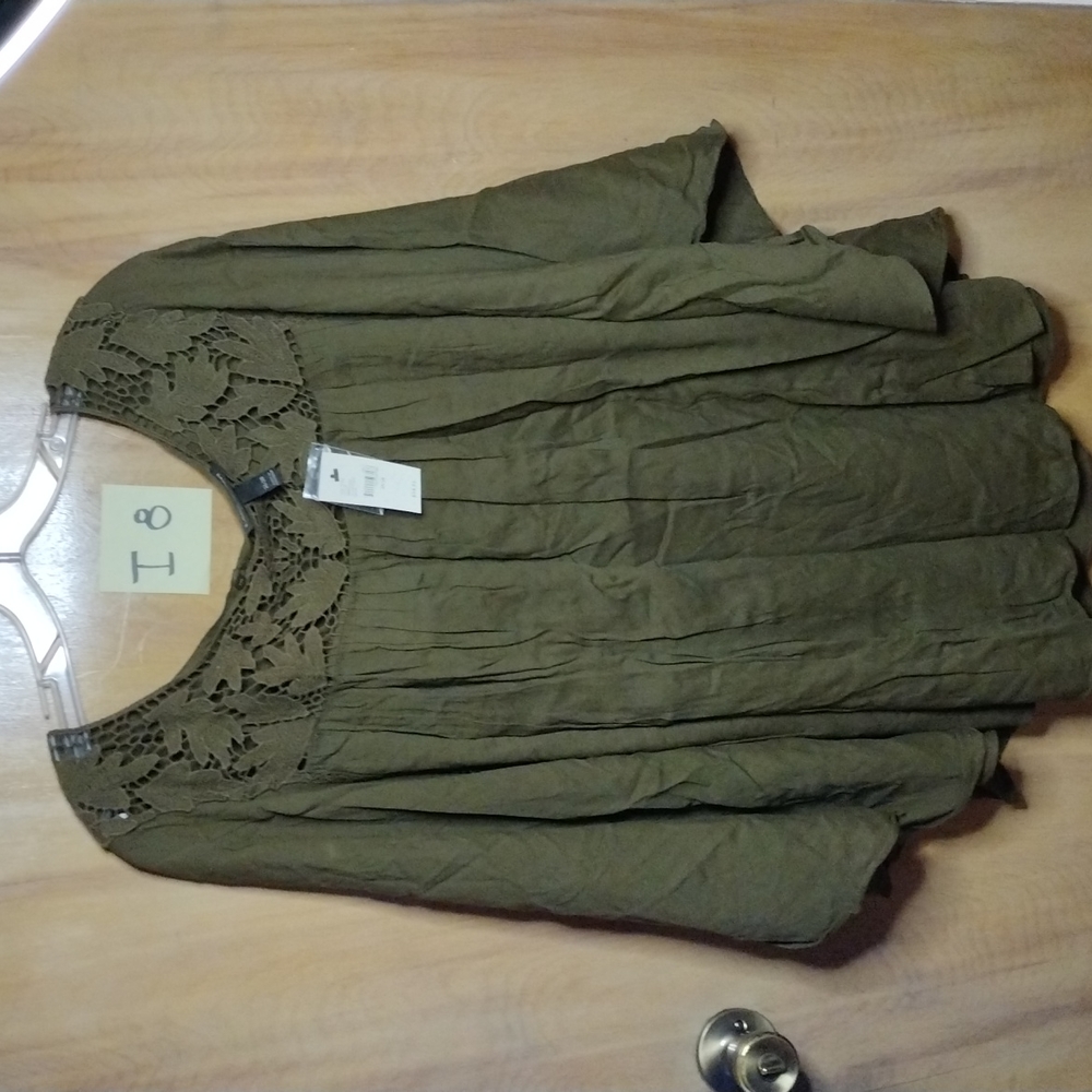 Women's poncho